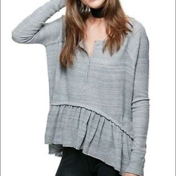 Free People Coastline Tee - Picture 2 of 5